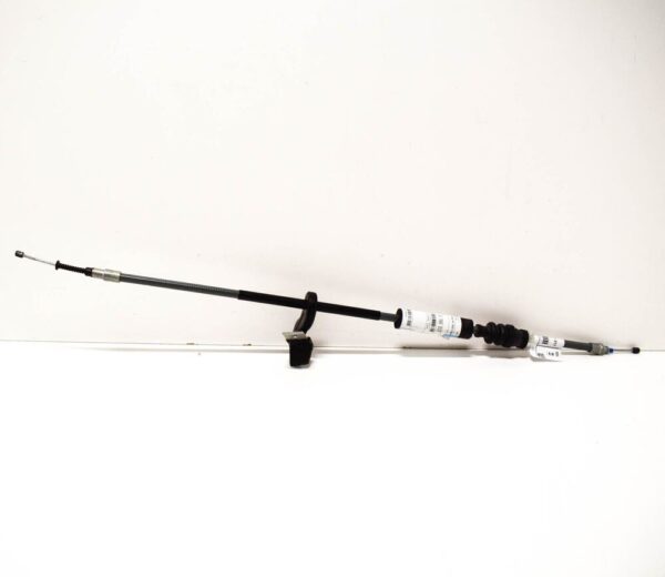 34436780017 - BMW 7 E65 Right Parking Brake Cable 34436780017 NEW GENUINE