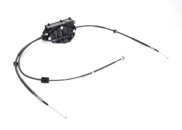 34436850289 - BMW E70 Actuator with Original Control Unit 34436850289