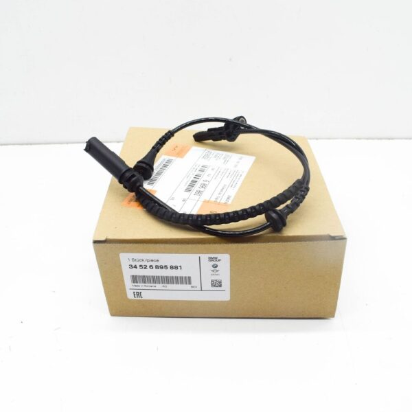 34526895881 - BMW 1 F40 Front Left ABS Sensor 6895881 34526895881 NEW GENUINE
