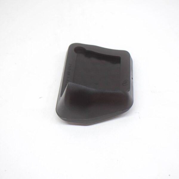 35211160421 - BMW 1 E87 automatic transmission brake pedal rubber pad 35211160421 NEW ORIGINAL