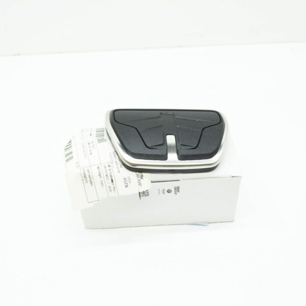 35216885852 - BMW 3 G20 stainless steel insert rubber cushion 35216885852 NEW ORIGINAL