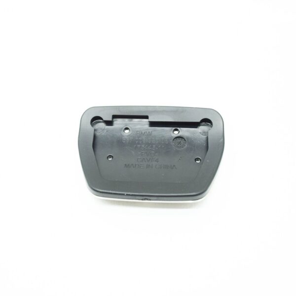 35216885852 - BMW 3 G20 stainless steel insert rubber cushion 35216885852 NEW ORIGINAL