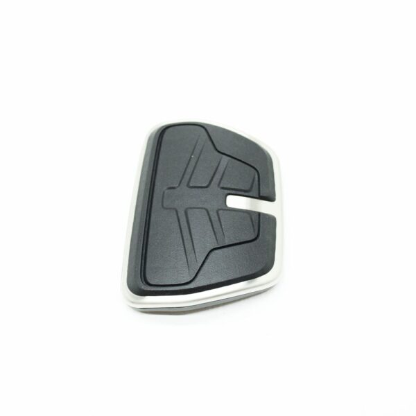 35216885852 - BMW 3 G20 stainless steel insert rubber cushion 35216885852 NEW ORIGINAL