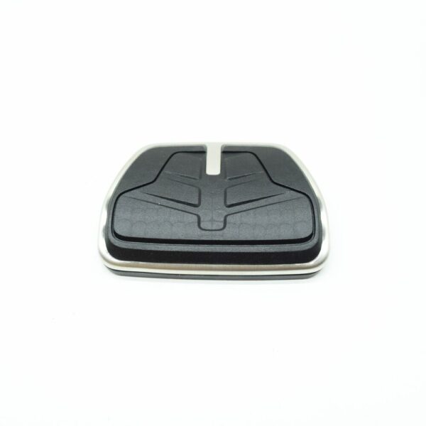35216885852 - BMW 3 G20 stainless steel insert rubber cushion 35216885852 NEW ORIGINAL