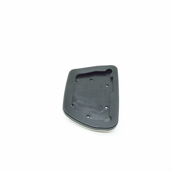 35216885852 - BMW 3 G20 stainless steel insert rubber cushion 35216885852 NEW ORIGINAL