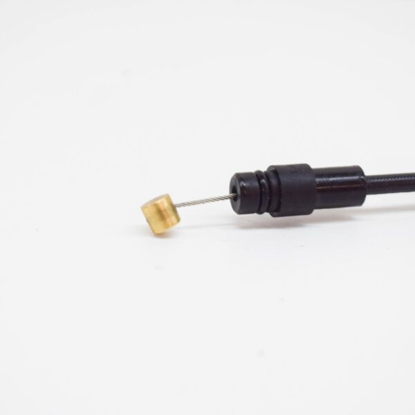 35411160944 - BMW 5 E34 accelerator pedal control cable 35411160944, original part