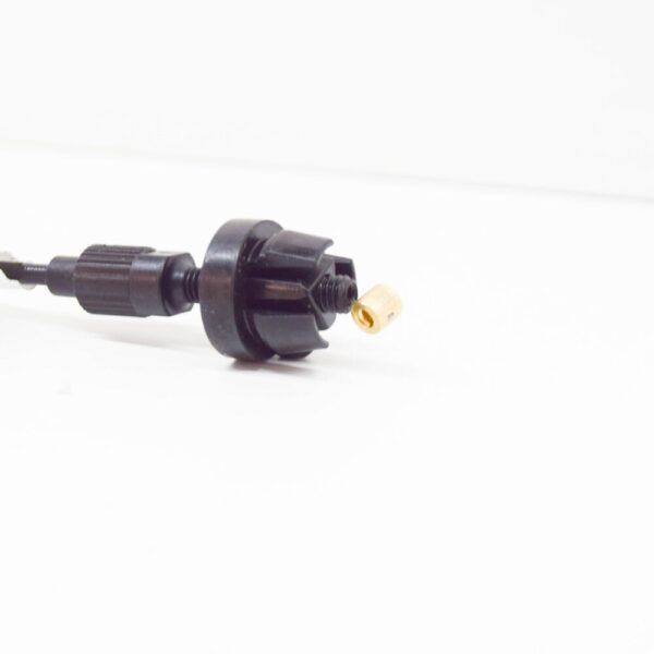 35411160944 - BMW 5 E34 accelerator pedal control cable 35411160944, original part
