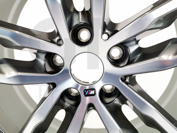 36108010267 - NEW BMW X3 G01 X4 G02 19INCH STYLE 698M LIGHT ALLOY RIM WHEEL 36108010267 18-20