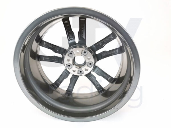 36108010267 - NEW BMW X3 G01 X4 G02 19INCH STYLE 698M LIGHT ALLOY RIM WHEEL 36108010267 18-20