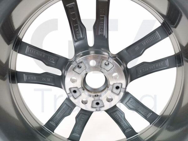 36108010267 - NEW BMW X3 G01 X4 G02 19INCH STYLE 698M LIGHT ALLOY RIM WHEEL 36108010267 18-20
