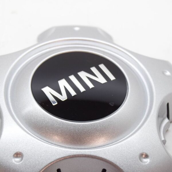36109804232 - MINI Cooper R60 Wheel Center Hub Cap 16" Cover 36109804232 NEW GENUINE