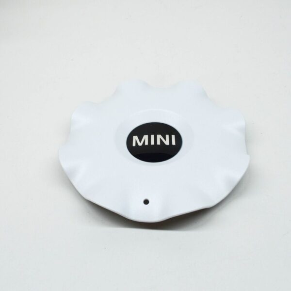 36109804381 - NEW MINI-LANDSMANN R60 WHEEL CENTER HUB CAP 36109804381 9804381 ORIGINAL