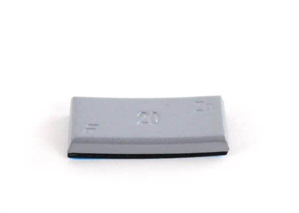 36116766332 - 35x BMW 3 G20 BALANCE WEIGHT ZINC W.ABHESIVE FILM 6766332 36116766332 GENUINE