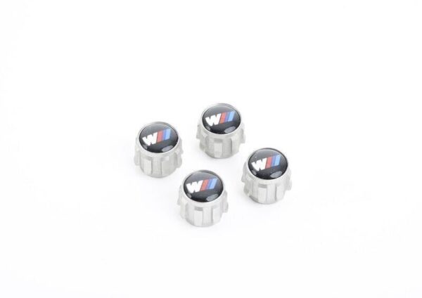 36122447402 - BMW F20 F21 Genuine Valve Cap Set 36122447402