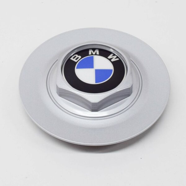 36131180076 - NEW BMW 7 SERIES E32 STYLE 3 ALLOY WHEEL HUB CAP 36131180076