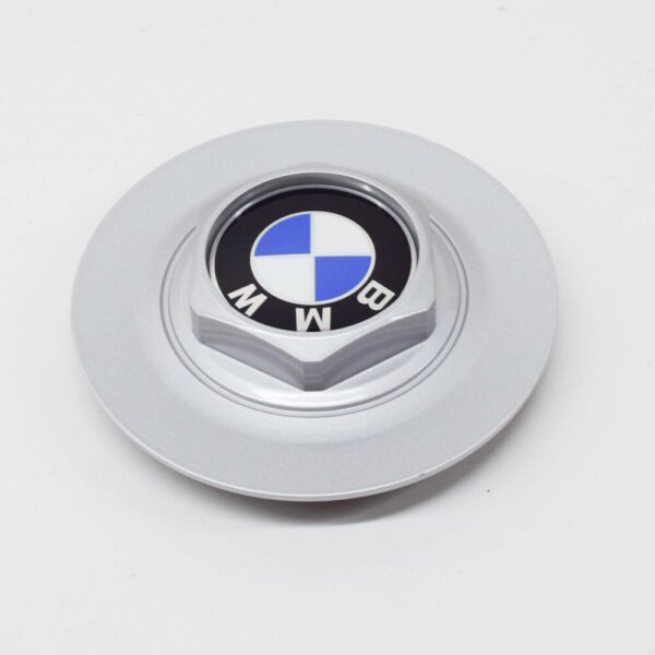 36131180076 - NEW BMW 7 SERIES E32 STYLE 3 ALLOY WHEEL HUB CAP 36131180076