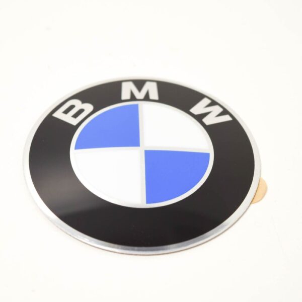 36131181080 - BMW 3 E46 Wheel Center Hub Emblem 36131181080 1181080 NEW GENUINE