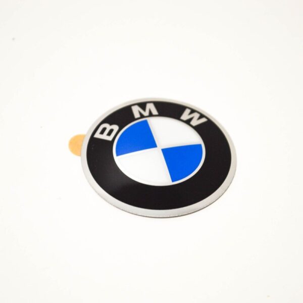 36131181082 - BMW 3 E30 wheel hub caps sticker 1 PCS 36131181082 1181082 new