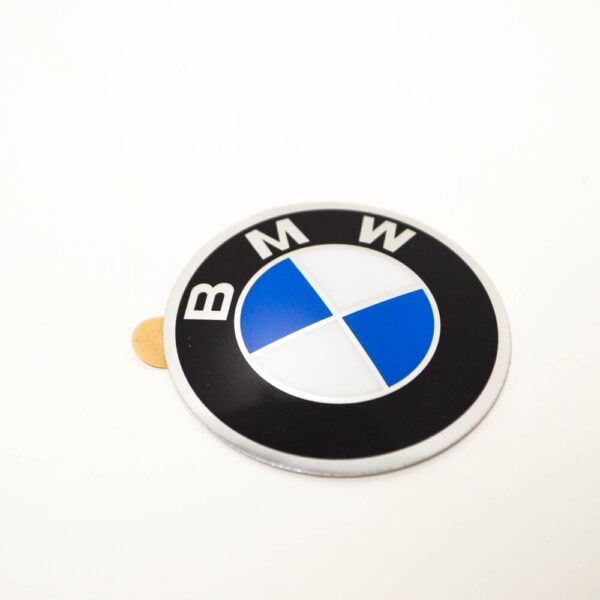36131181082 - BMW 3 E30 wheel hub caps sticker 1 PCS 36131181082 1181082 new