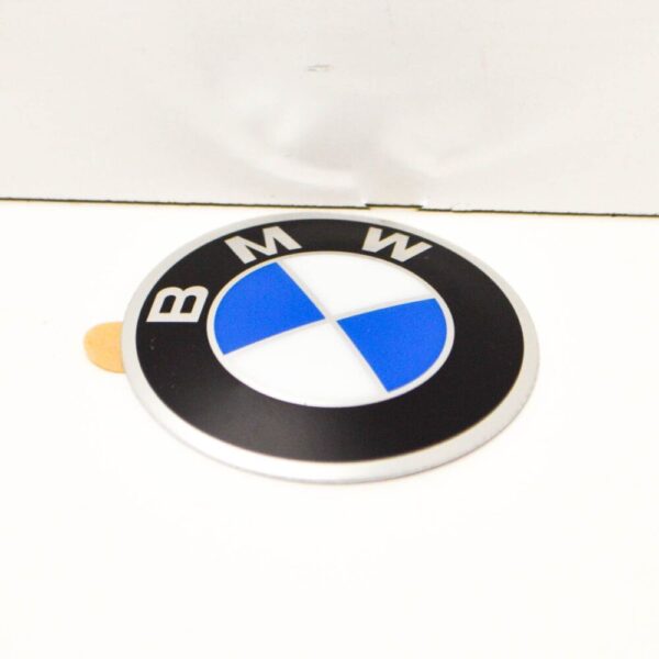36131181082 - BMW 3 E30 wheel hub caps sticker 1 PCS 36131181082 1181082 new