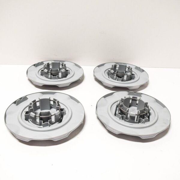 36131182309 - BMW 5 E39 Wheel Hub Center Caps Set 4X 36131182309 NEW GENUINE