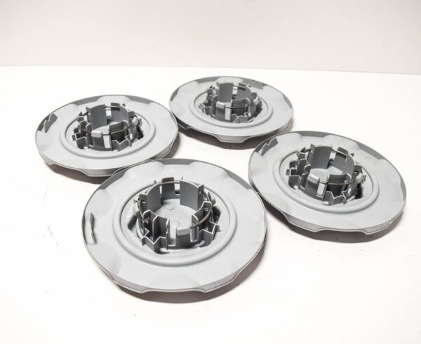 36131182309 - BMW 5 E39 Wheel Hub Center Caps Set 4X 36131182309 NEW GENUINE