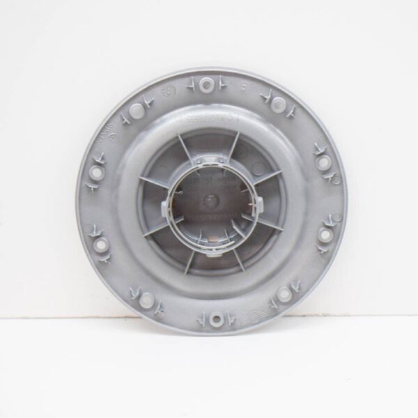 36131512572 - MINI Cooper R50 Wheel Center Hub Caps 4x Silver 16" Set 36131512572 NEW GENUINE