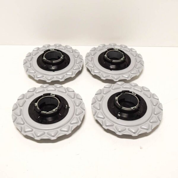 36132225622 - BMW 3 E30 Wheel Center Hub Cap 4ps 36132225622 2225622 NEW GENUINE