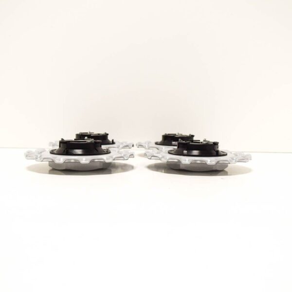 36132225622 - BMW 3 E30 Wheel Center Hub Cap 4ps 36132225622 2225622 NEW GENUINE