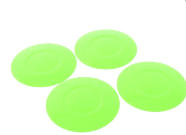 36132321392 - MINI CONVERTIBLE R57 Wheel Center Caps Trim Set 36132321392 NEW GENUINE