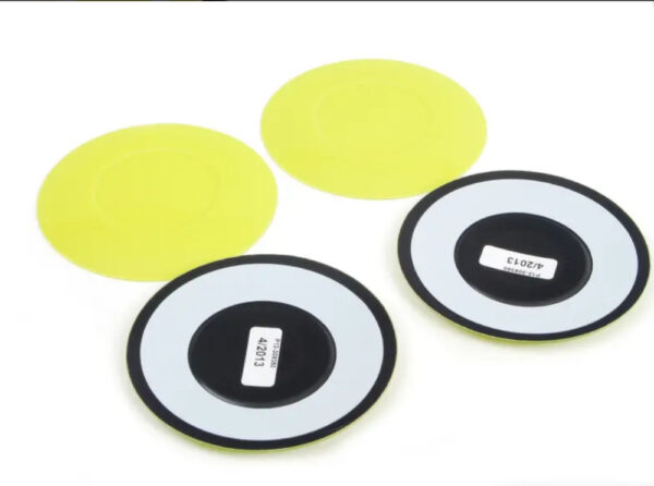 36132321394 - MINI COOPER CLUBMAN R55 Wheel Cap Trim Set 36132321394 NEW GENUINE