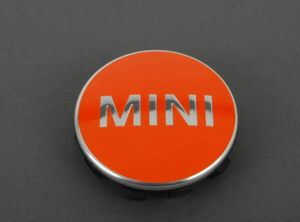36132354149 - MINI CLUBMAN F54 Wheel Center Caps Set 36132354149 NEW GENUINE