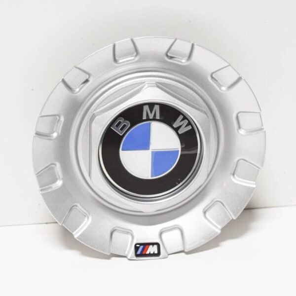 36136757372 - BMW 3 E46 M Sport Spoke 101 Wheel Cap 36136757372 New