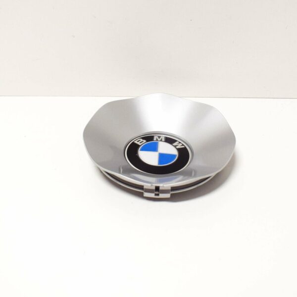 36136763117 - OEM BMW 6 E63 E64 2004 - 2010 ALLOY WHEEL TRIM HUB CENTER CAP NEW GENUINE