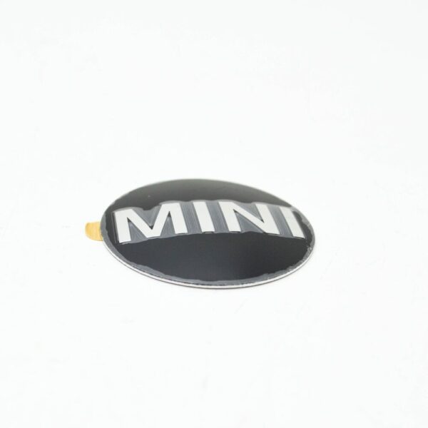 36136767399 - NEW MINI COOPER R50 WHEEL HUB EMBLEM BADGE 45MM 361367399 OEM