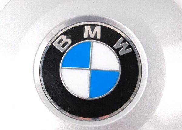 36136767829 - BMW E65 Center Wheel Cap Original Hub 361367829