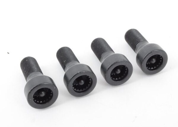 36136776076 - BMW F20 Original 36136776076 Wheel Lock Set