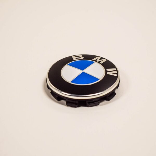 36136783536 - BMW 1 F21 Wheel Center Hub Cap 1X 36136783536 NEW OEM