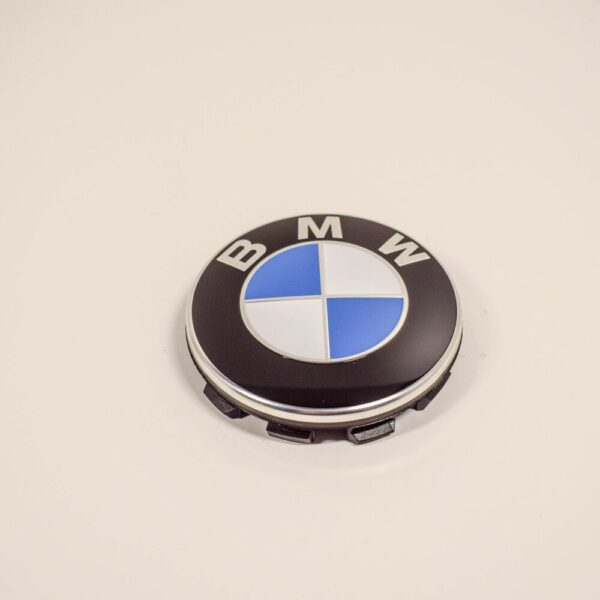 36136783536 - BMW 1 F21 Wheel Center Hub Cap 1X 36136783536 NEW OEM