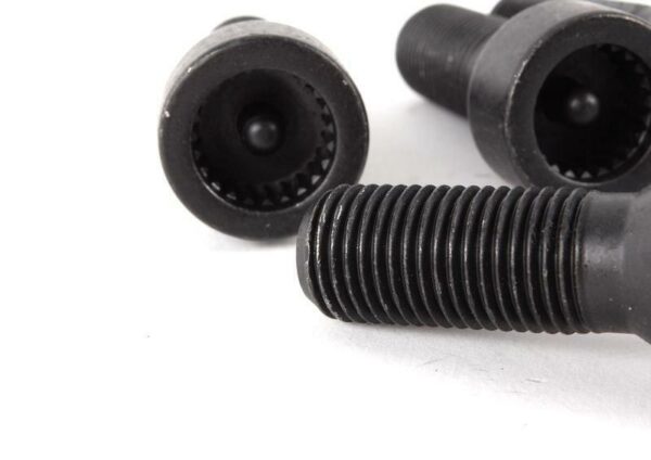 36136786426 - Original BMW E65 / E66 / E83 s bolt lock set