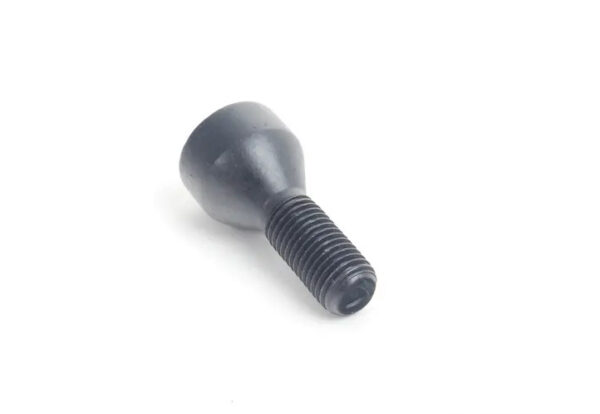 36136786476 - BMW 1 E81 wheel screw with code 36136786476 6786476 NEW REAL