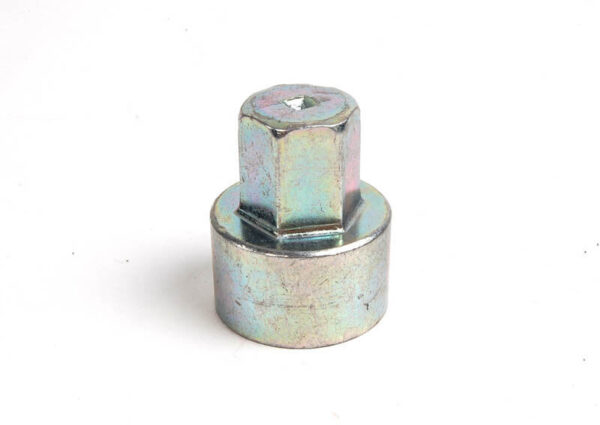 36136792851 - NEW BMW SERIES 1-7 X1-6 I3 I8 SET OF M14X1.25 WHEEL LOCKS 6792851 ORIGINAL