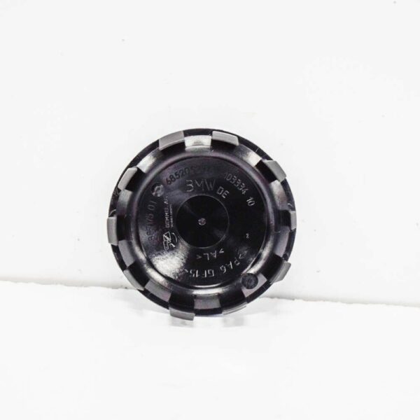 36136852052 - NEW BMW I3 I01 ALLOY RIM HUB CAPS BADGE 36136852052 ORIGINAL