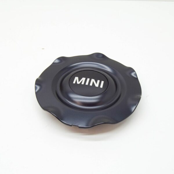 36136862441 - MINI CONVERTIBLE R52 Centre Wheel Trim Cover Hub Cap 36136862441 6862441 NEW GENUINE