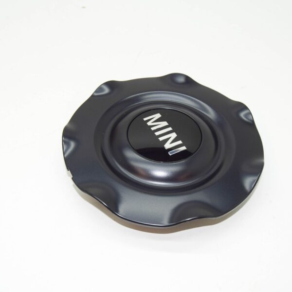 36136862441 - MINI CONVERTIBLE R52 Centre Wheel Trim Cover Hub Cap 36136862441 6862441 NEW GENUINE