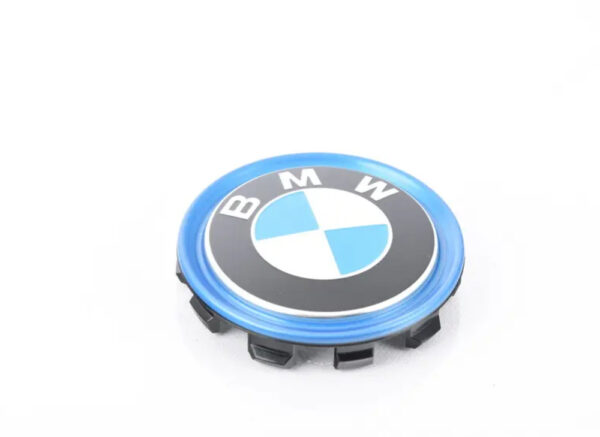 36136883558 - NEW BMW 3 F30, F80 WHEEL CENTER CAP 36136883558 6883558 ORIGINAL