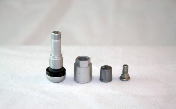 36146792829 - BMW E39 E46 E60 Tire Pressure Monitoring Valve Fits goes