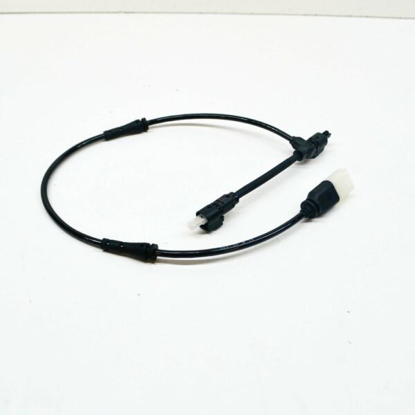 37106869074 - NEW BMW 5 G30 FRONT RIGHT VDC STRUT ADAPTER CABLE 37106869074 GENUINE