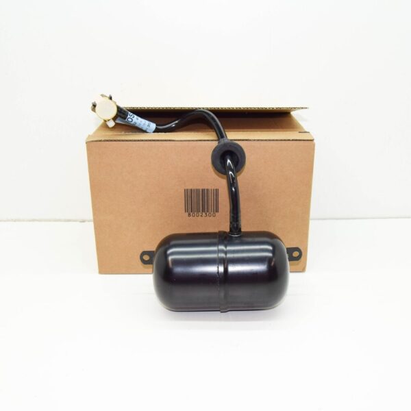 37126752288 - BMW 5 E39 Right Air Reservoir With Pipe 6752288 37126752288 NEW GENUINE