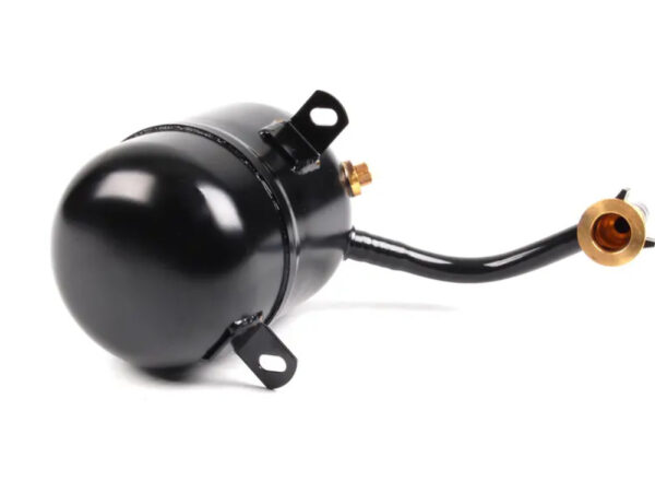 37126755021 - NEW BMW X5 E53 REAR LEFT AIR RIDE RESERVOIR 6755021 37126755021 GENUINE